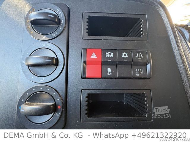 Kühltransporter MERCEDES-BENZ Atego 818*46.000km*E6d*ThermoKing*LBW*Klima*TÜV