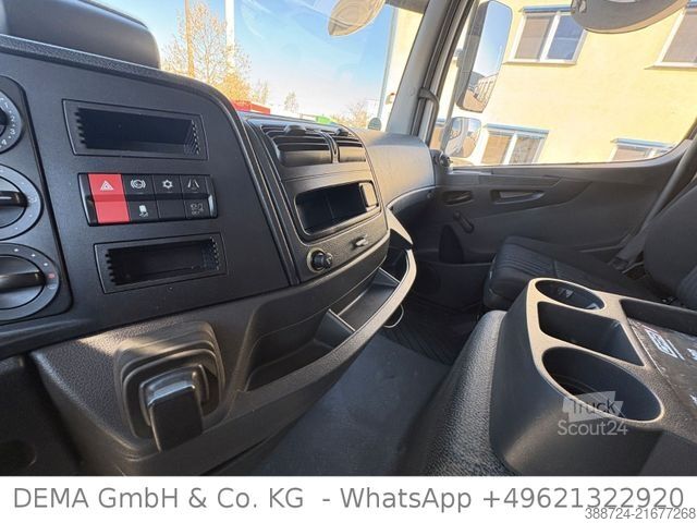 Kühltransporter MERCEDES-BENZ Atego 818*46.000km*E6d*ThermoKing*LBW*Klima*TÜV
