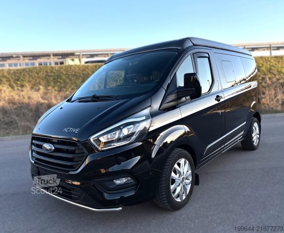 Caravane/camping-car FORD Bürstner Active , Copa C 500 , Bahia