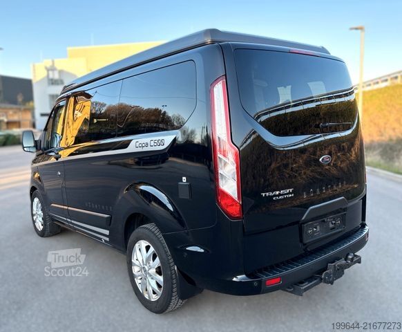 Caravane/camping-car FORD Bürstner Active , Copa C 500 , Bahia