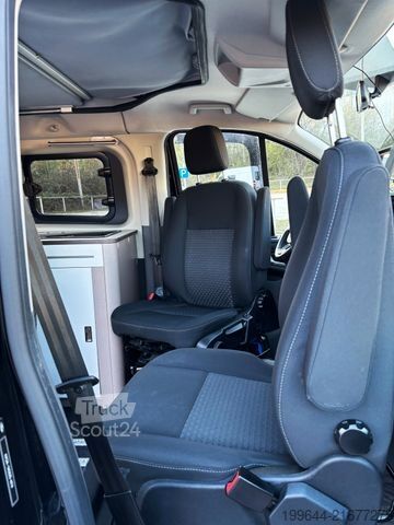 Caravane/camping-car FORD Bürstner Active , Copa C 500 , Bahia