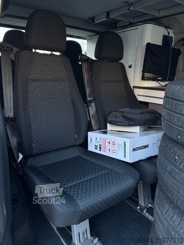 Caravane/camping-car FORD Bürstner Active , Copa C 500 , Bahia