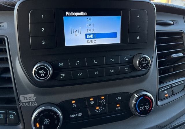 Caravane/camping-car FORD Bürstner Active , Copa C 500 , Bahia