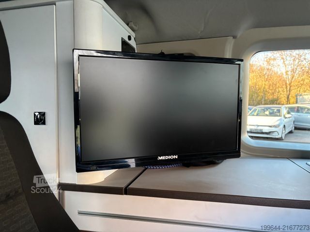 Caravane/camping-car FORD Bürstner Active , Copa C 500 , Bahia