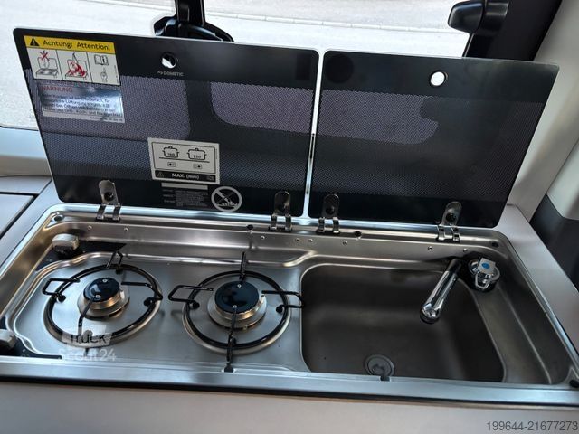 Caravane/camping-car FORD Bürstner Active , Copa C 500 , Bahia