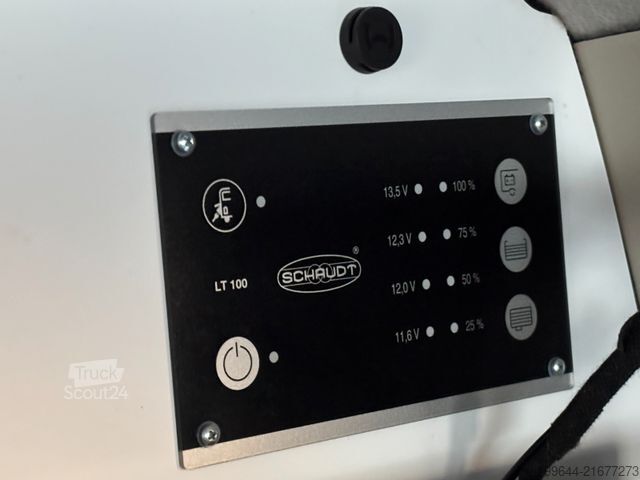 Caravane/camping-car FORD Bürstner Active , Copa C 500 , Bahia