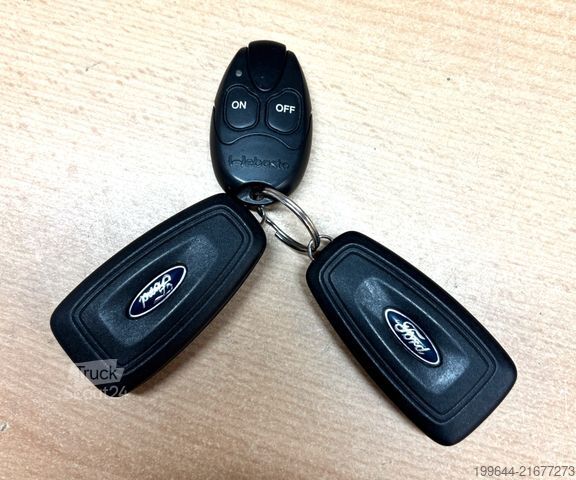 Caravane/camping-car FORD Bürstner Active , Copa C 500 , Bahia