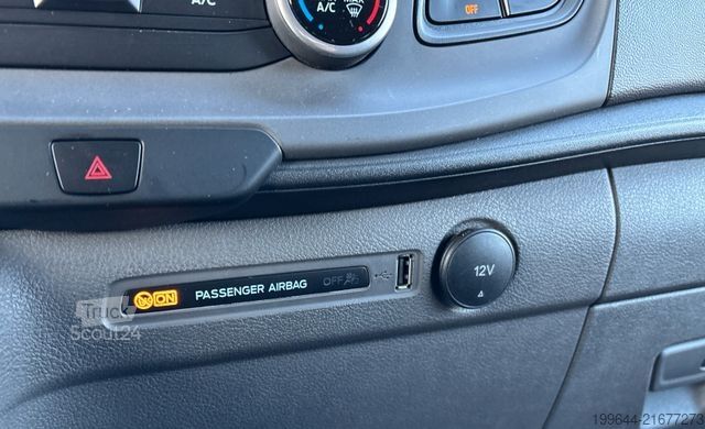 Caravane/camping-car FORD Bürstner Active , Copa C 500 , Bahia