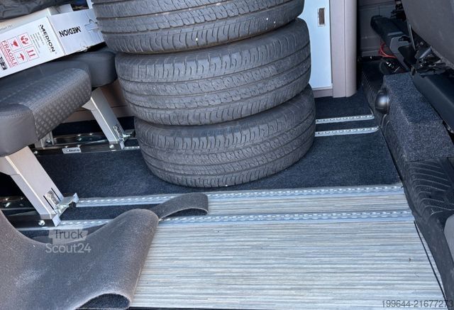 Caravane/camping-car FORD Bürstner Active , Copa C 500 , Bahia