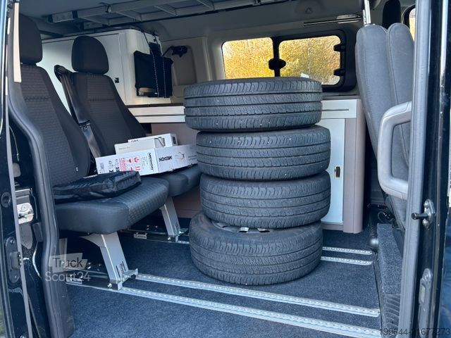 Caravane/camping-car FORD Bürstner Active , Copa C 500 , Bahia