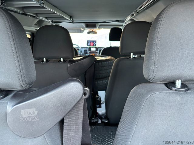 Caravane/camping-car FORD Bürstner Active , Copa C 500 , Bahia