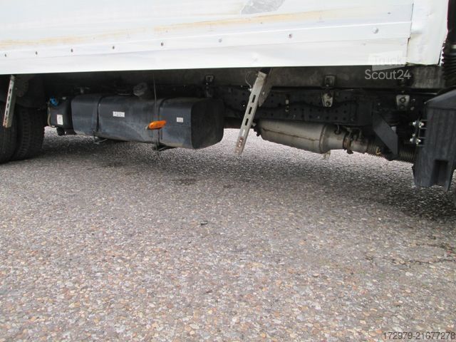 Furgone chiuso MITSUBISHI Canter 7 C15 *Maxi-Koffer*LBW*Klima*Euro6*