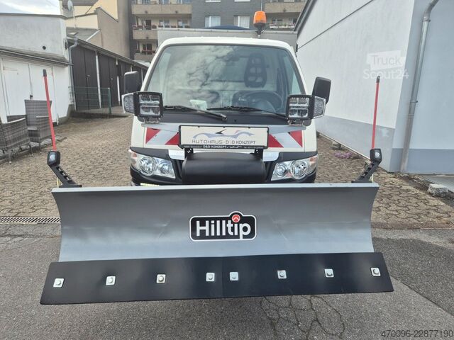  PIAGGIO Porter 1.3 4*4-Winterdienst*Kipper*Allrad*