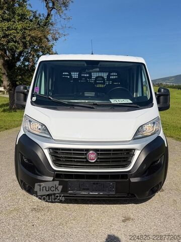 Fourgon pick-up FIAT DUCATO  35 130 MAXI DK PRITSCHENWAGEN*2019*EURO6