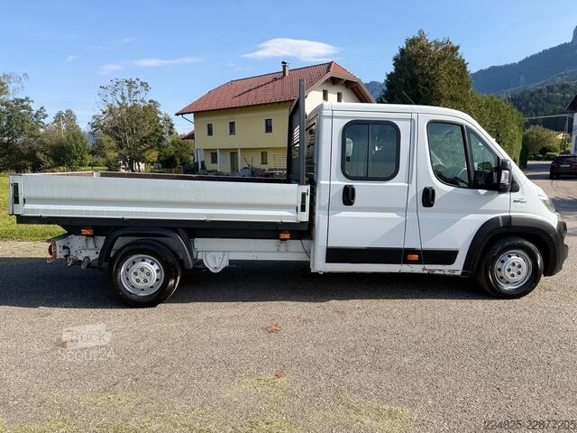 Fourgon pick-up FIAT DUCATO  35 130 MAXI DK PRITSCHENWAGEN*2019*EURO6