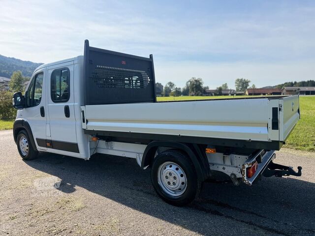 Fourgon pick-up FIAT DUCATO  35 130 MAXI DK PRITSCHENWAGEN*2019*EURO6