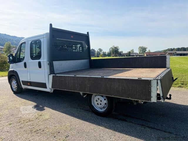 Fourgon pick-up FIAT DUCATO  35 130 MAXI DK PRITSCHENWAGEN*2019*EURO6