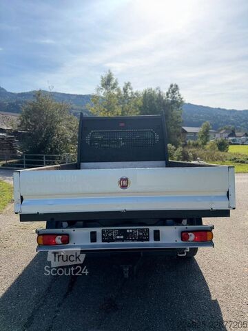 Fourgon pick-up FIAT DUCATO  35 130 MAXI DK PRITSCHENWAGEN*2019*EURO6