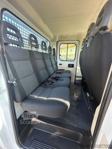 Fourgon pick-up FIAT DUCATO  35 130 MAXI DK PRITSCHENWAGEN*2019*EURO6