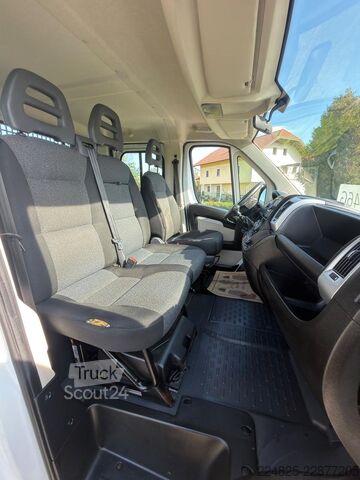 Fourgon pick-up FIAT DUCATO  35 130 MAXI DK PRITSCHENWAGEN*2019*EURO6