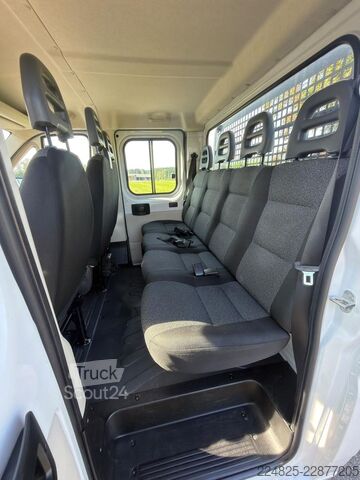 Fourgon pick-up FIAT DUCATO  35 130 MAXI DK PRITSCHENWAGEN*2019*EURO6