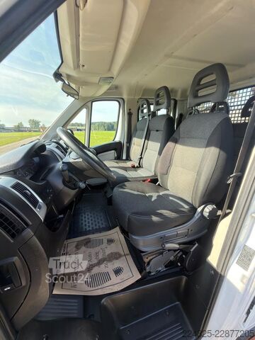 Fourgon pick-up FIAT DUCATO  35 130 MAXI DK PRITSCHENWAGEN*2019*EURO6
