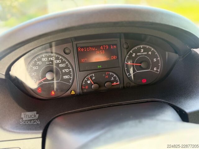 Fourgon pick-up FIAT DUCATO  35 130 MAXI DK PRITSCHENWAGEN*2019*EURO6