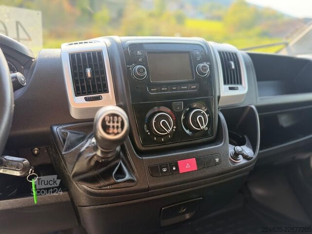 Fourgon pick-up FIAT DUCATO  35 130 MAXI DK PRITSCHENWAGEN*2019*EURO6