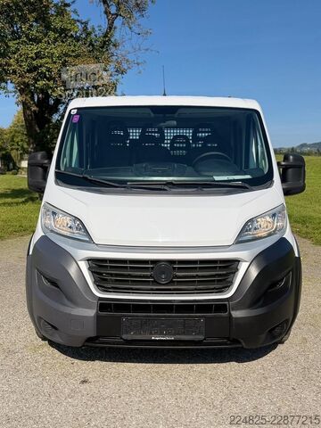 Fourgon pick-up FIAT DUCATO 35 150 MAXI DK PRITSCHENWAGEN*2018*EURO6*
