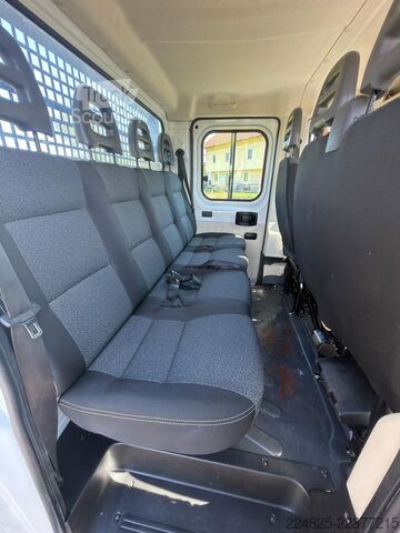 Fourgon pick-up FIAT DUCATO 35 150 MAXI DK PRITSCHENWAGEN*2018*EURO6*