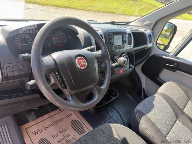 Fourgon pick-up FIAT DUCATO 35 150 MAXI DK PRITSCHENWAGEN*2018*EURO6*