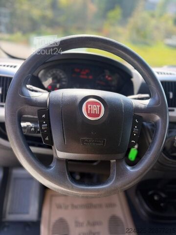 Fourgon pick-up FIAT DUCATO 35 150 MAXI DK PRITSCHENWAGEN*2018*EURO6*
