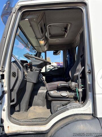 Kampós konténerszállító teherautó IVECO STRALIS 260S420 ABROLLKIPPER*2011*1HAND*EURO5*