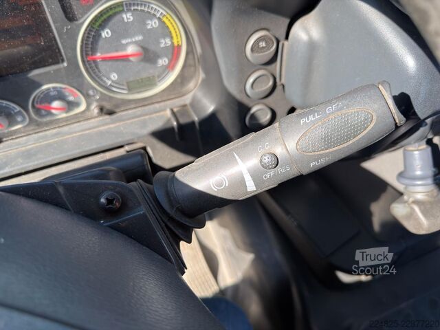 Kampós konténerszállító teherautó IVECO STRALIS 260S420 ABROLLKIPPER*2011*1HAND*EURO5*