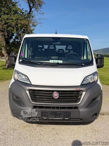 Fourgon pick-up FIAT DUCATO 35 160 MAXI DK PRITSCHENWAGEN*2021*EURO6*
