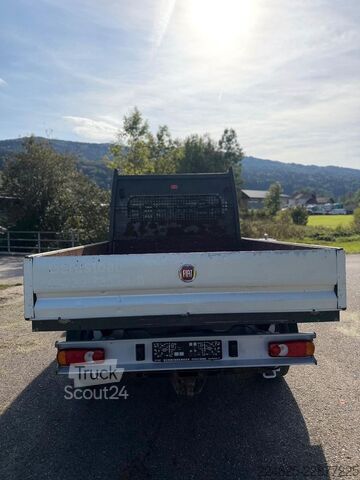 Fourgon pick-up FIAT DUCATO 35 160 MAXI DK PRITSCHENWAGEN*2021*EURO6*
