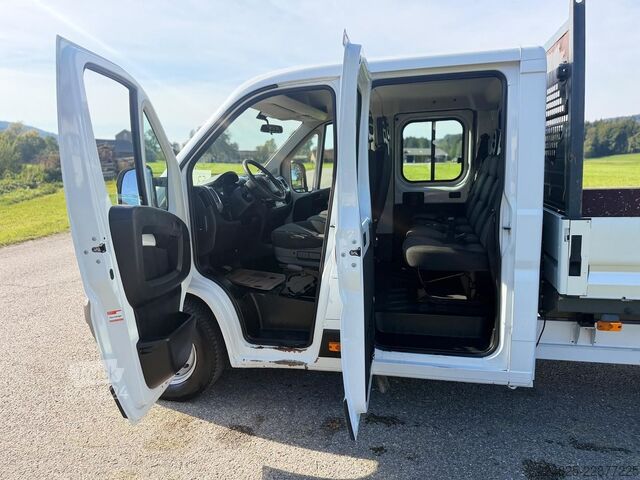 Fourgon pick-up FIAT DUCATO 35 160 MAXI DK PRITSCHENWAGEN*2021*EURO6*