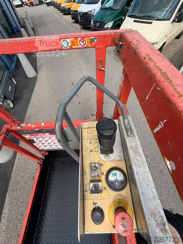 Werkplatform Skyjack SJ III 3219 elektr. Hebebühne AH 7,80 m