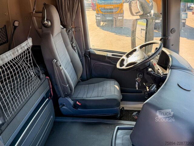 Кран, монтиран на камион SCANIA G450 Platform 6,40 m FASSI F365 RA.2.26 + Funk
