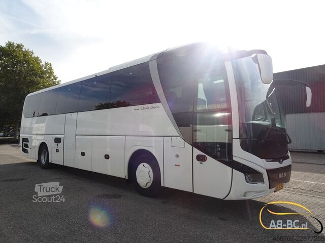 Turistinis autobusas MAN R07 Lion's Coach 51 SITZE EURO 6