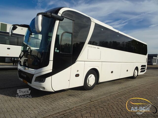 Turistinis autobusas MAN R07 Lion's Coach 51 SITZE EURO 6