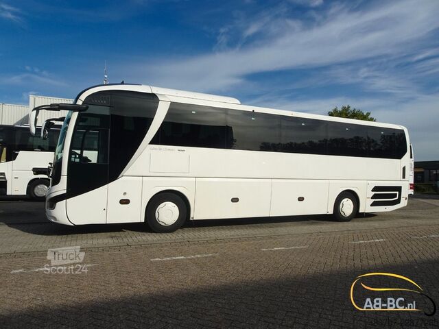 Turistinis autobusas MAN R07 Lion's Coach 51 SITZE EURO 6