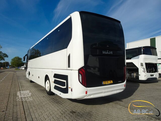 Turistinis autobusas MAN R07 Lion's Coach 51 SITZE EURO 6