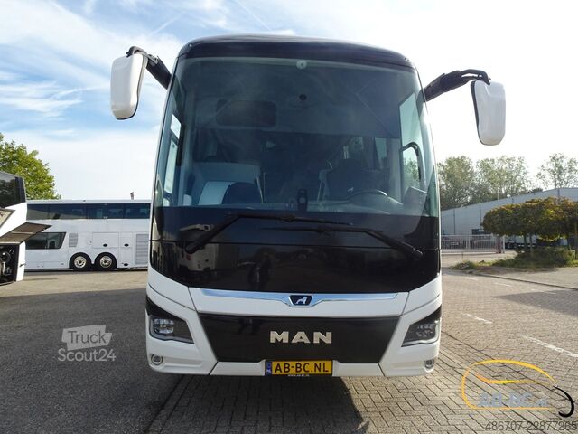 Turistinis autobusas MAN R07 Lion's Coach 51 SITZE EURO 6