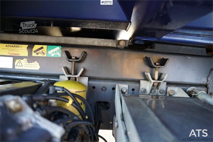 Tipper MAN TGX 26.580