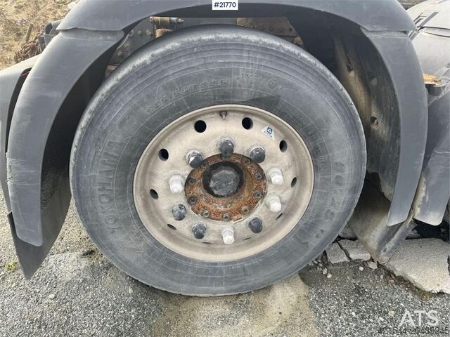 Standard tractor Scania G480 6x2 Trekkvogn m/ tipp hydraulikk