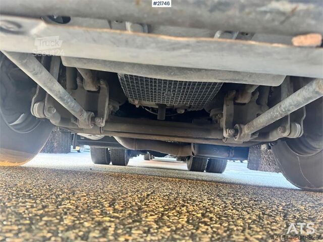 Standard tractor Scania R580 6x2 Tractor Unit with Hydraulics