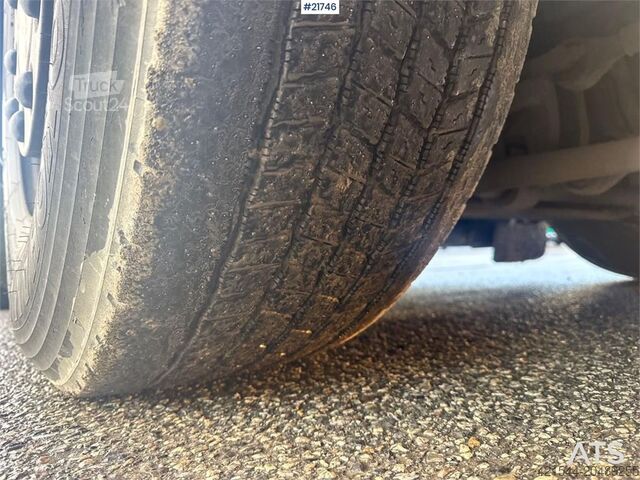 Standard tractor Scania R580 6x2 Tractor Unit with Hydraulics