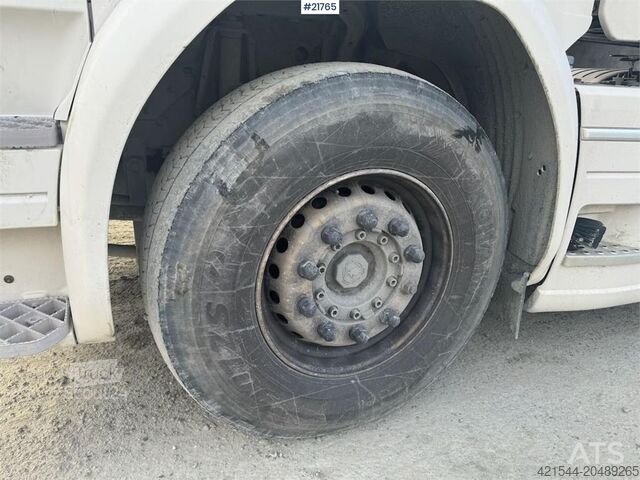 Standard tractor Scania R580 6x4 Tractor w/ tipper hydraulics WATCH VIDEO