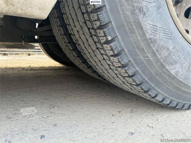 Standard tractor Scania R580 6x4 Tractor w/ tipper hydraulics WATCH VIDEO